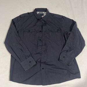 American rag dress shirt